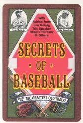 Secrets of Baseball (ISBN: 9781557094315)