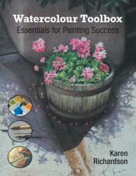 Watercolour Toolbox: Essentials for Painting Success (ISBN: 9781460219423)