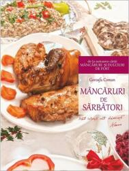 Mancaruri de sarbatori - Garoafa Coman (ISBN: 9786068112220)