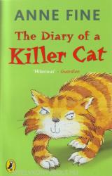 Diary of a Killer Cat - Anne Fine (1996)