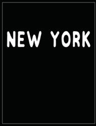 New York: Black and white Decorative Book - Perfect for Coffee Tables End Tables Bookshelves Interior Design & Home Staging A (ISBN: 9781700411310)