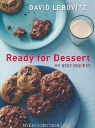 Ready for Dessert - David Lebovitz, Maren Caruso (2012)