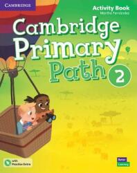 Primary Path Level 2, Activity Book with Practice Extra (ISBN: 9781108671910)