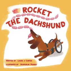Rocket the Dachsund (ISBN: 9781659991840)
