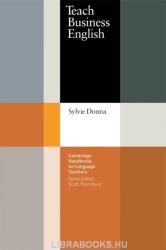 Sylvie Donna: Teach Business English (2007)