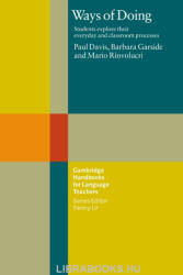 Paul Davis, Barbara Garside, Mario: Ways of Doing (2002)