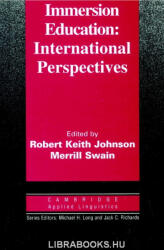 Edited by Robert Keith Johnson, Mer: Immersion Education (2009)