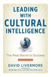 Leading with Cultural Intelligence (ISBN: 9781400231119)