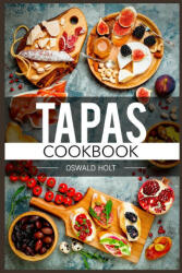Tapas Cookbook (ISBN: 9783986533670)