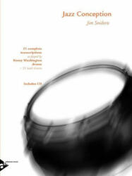 Jazz Conception Drums Accompanying - Jim Snidero (ISBN: 9783892211877)