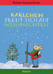 Karlchen freut sich auf Weihnachten (ISBN: 9783446246232)