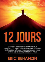 12 Jours (ISBN: 9780244019037)