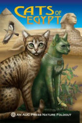 Cats of Egypt (ISBN: 9789774166754)
