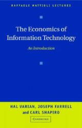 Economics of Information Technology - Hal R. Varian, Joseph Farrell, Carl Shapiro (2012)