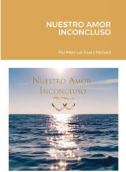 Nuestro Amor Inconcluso (ISBN: 9781716778254)