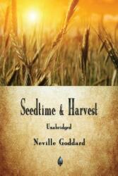 Seedtime and Harvest (ISBN: 9781603867924)