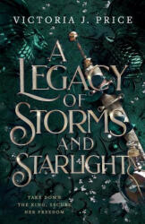 Legacy of Storms and Starlight (ISBN: 9781916354036)
