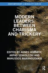 Modern Leaders: Between Charisma and Trickery (ISBN: 9780367522537)