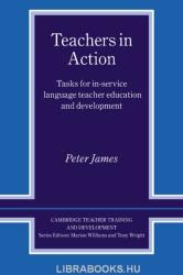 Peter James: Teachers in Action (2004)