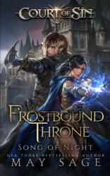 Frostbound Throne - MAY SAGE (ISBN: 9781839840326)