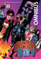 Hero 9 to 5: Omnibus (ISBN: 9781915387097)