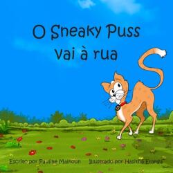 Sneaky Puss Goes Outside (ISBN: 9781922641328)