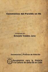 Ceremonias del Paraldo en If (ISBN: 9781257987658)