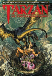 Tarzan at the Earth's Core: Edgar Rice Burroughs Authorized Library (ISBN: 9781951537128)