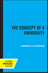 The Concept of a University (ISBN: 9780520308053)