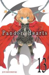 PandoraHearts, Vol. 13 - Jun Mochizuki (2012)