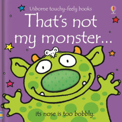 That s not my monster - Fiona Watt (2010)