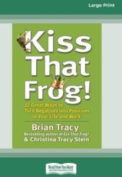 Kiss That Frog! (ISBN: 9780369371386)