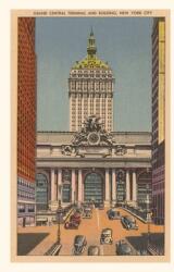 Vintage Journal Grand Central Station Exterior (ISBN: 9781669509332)