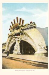 Vintage Journal Dreamland Entrance Coney Island New York City (ISBN: 9781669510529)