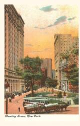 Vintage Journal Bowling Green New York City (ISBN: 9781669509479)
