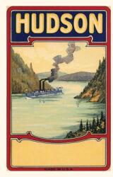 Vintage Journal Hudson River Decal (ISBN: 9781669508366)