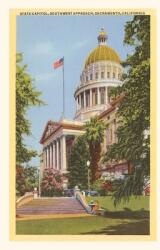 Vintage Journal State Capitol Sacramento (ISBN: 9781648117619)