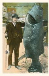 Vintage Journal Giant Black Bass Catalina Island (ISBN: 9781648117466)