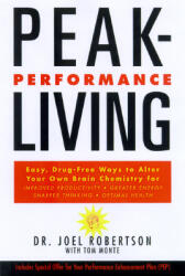 Peak-Performance Living (ISBN: 9780062512345)