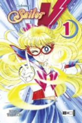 Codename Sailor V 01 - Naoko Takeuchi, Costa Caspary (2012)