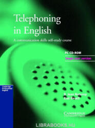 B. Jean Naterop, Rod Revell: Telephoning in English CD-ROM (2011)