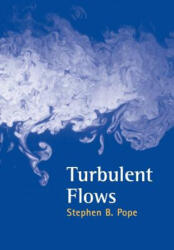 Turbulent Flows - Pope, Stephen B. (2008)