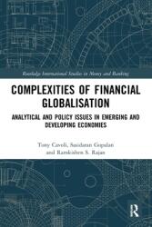 Complexities of Financial Globalisation: Analytical and Policy Issues in Emerging and Developing Economies (ISBN: 9780367492175)