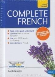 Complete French (Learn French with Teach Yourself) - Gaelle Graham (2012)