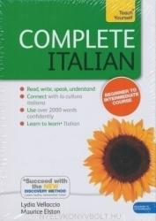 Complete Italian Beginner to Intermediate Book and Audio Course (2012)