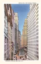 Vintage Journal Financial Center New York City (ISBN: 9781669510635)