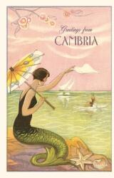 Vintage Journal Greetings from Cambria (ISBN: 9781648117367)