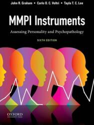 MMPI Instruments: Assessing Personality and Psychopathology (ISBN: 9780190065560)