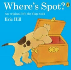 Where's Spot? - Eric Hill (2013)