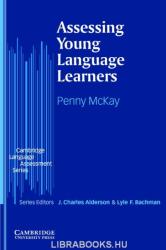 McKay, Penny: Assessing Young Language Learners (2001)